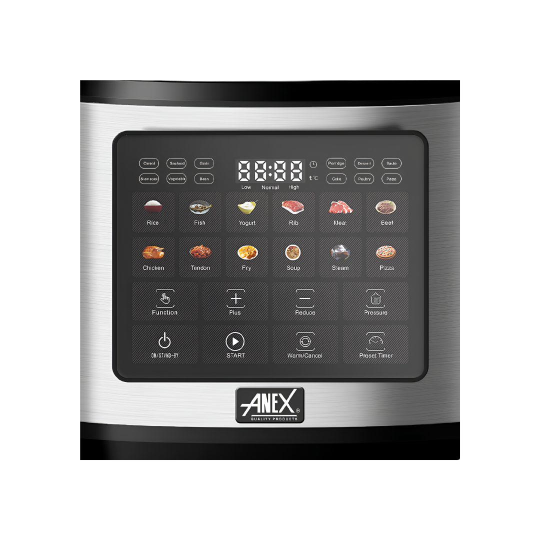 AG-2188 Pressure Cooker