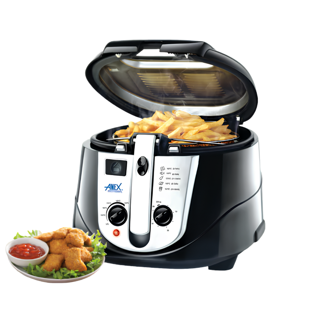 AG-2014 Deep Fryyer