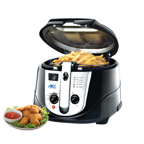 AG-2014 Deep Fryyer
