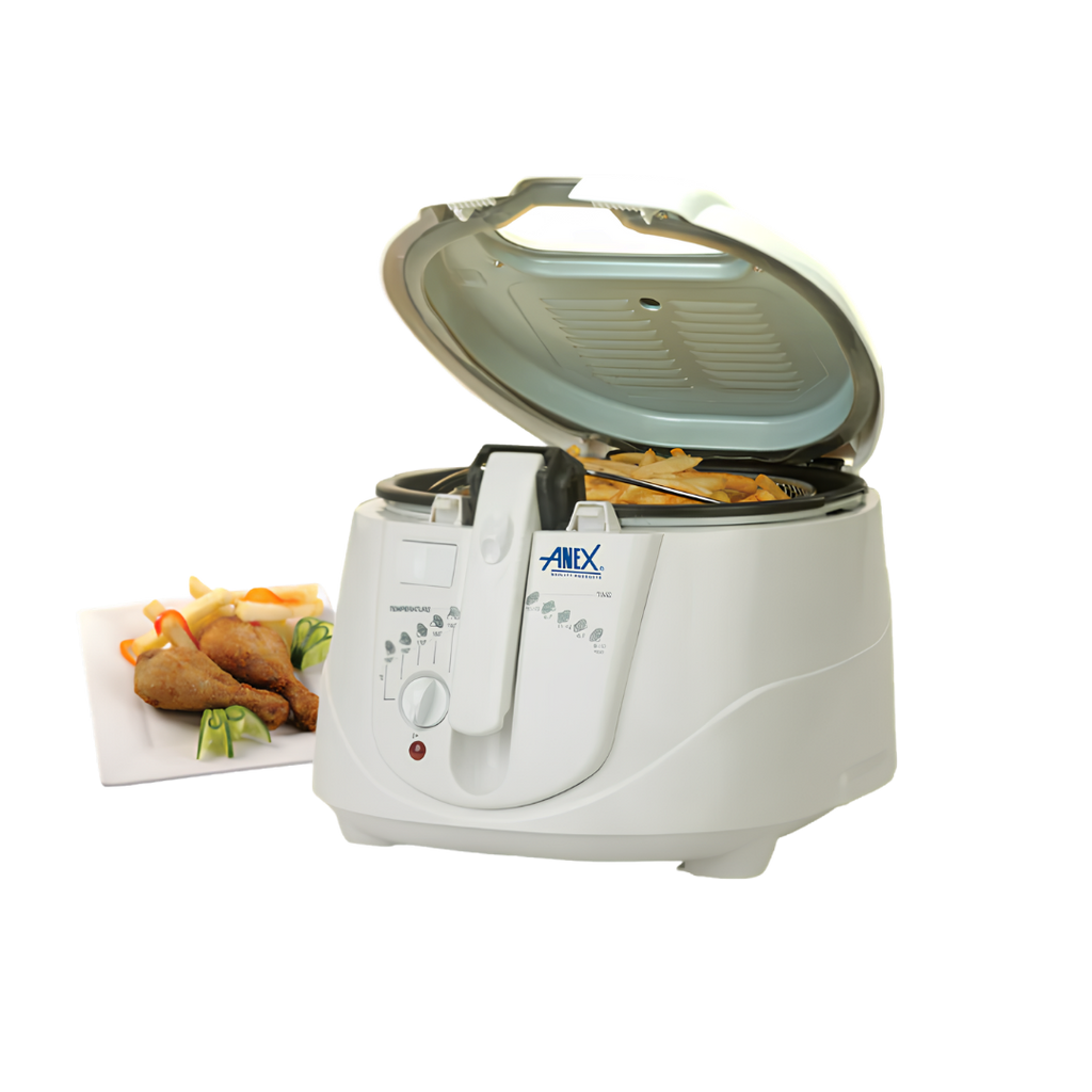 AG-2012 Deluxe Deep Fryyer