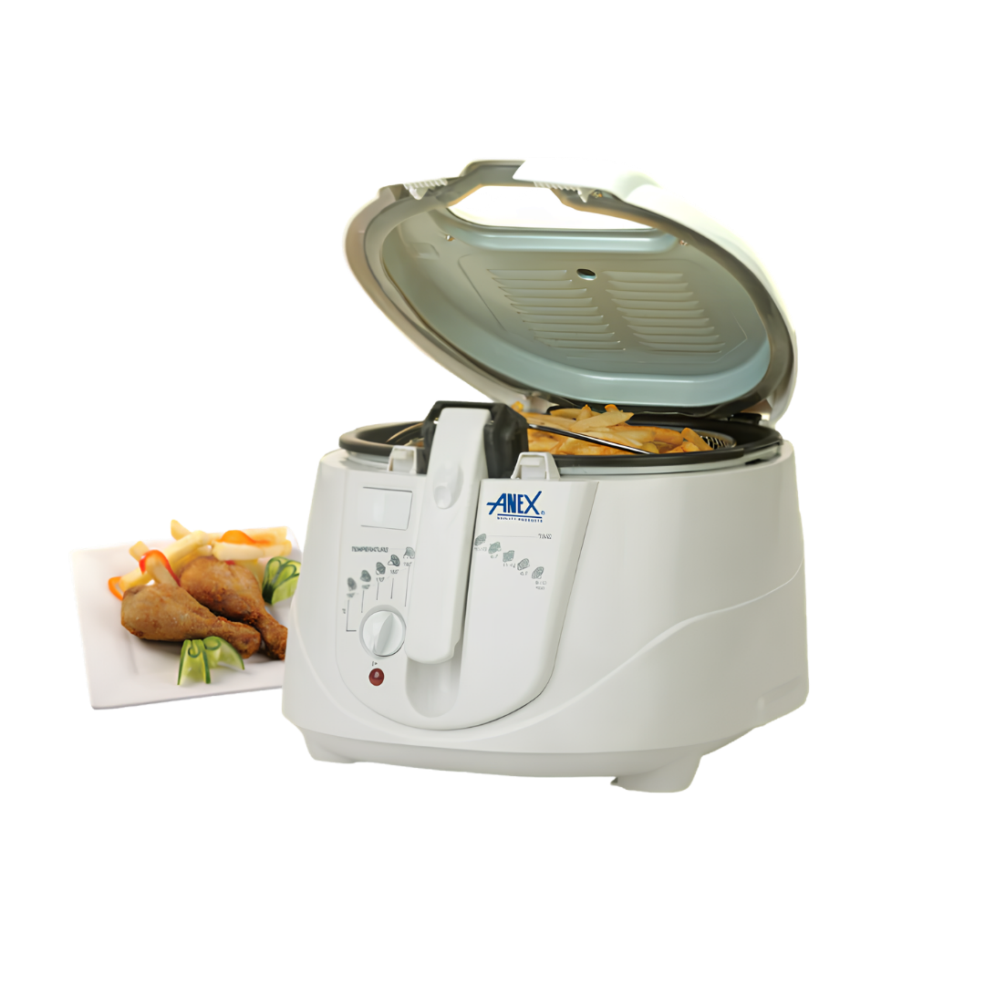 AG-2012 Deluxe Deep Fryyer