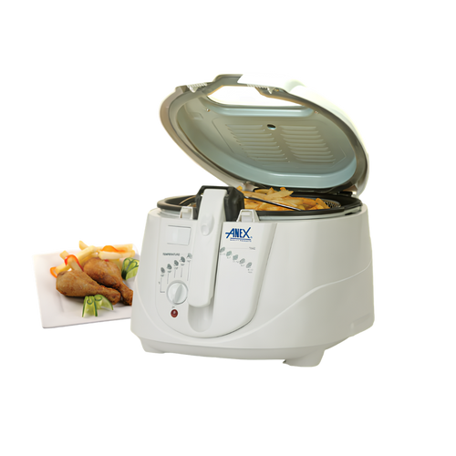 AG-2012 Deluxe Deep Fryyer